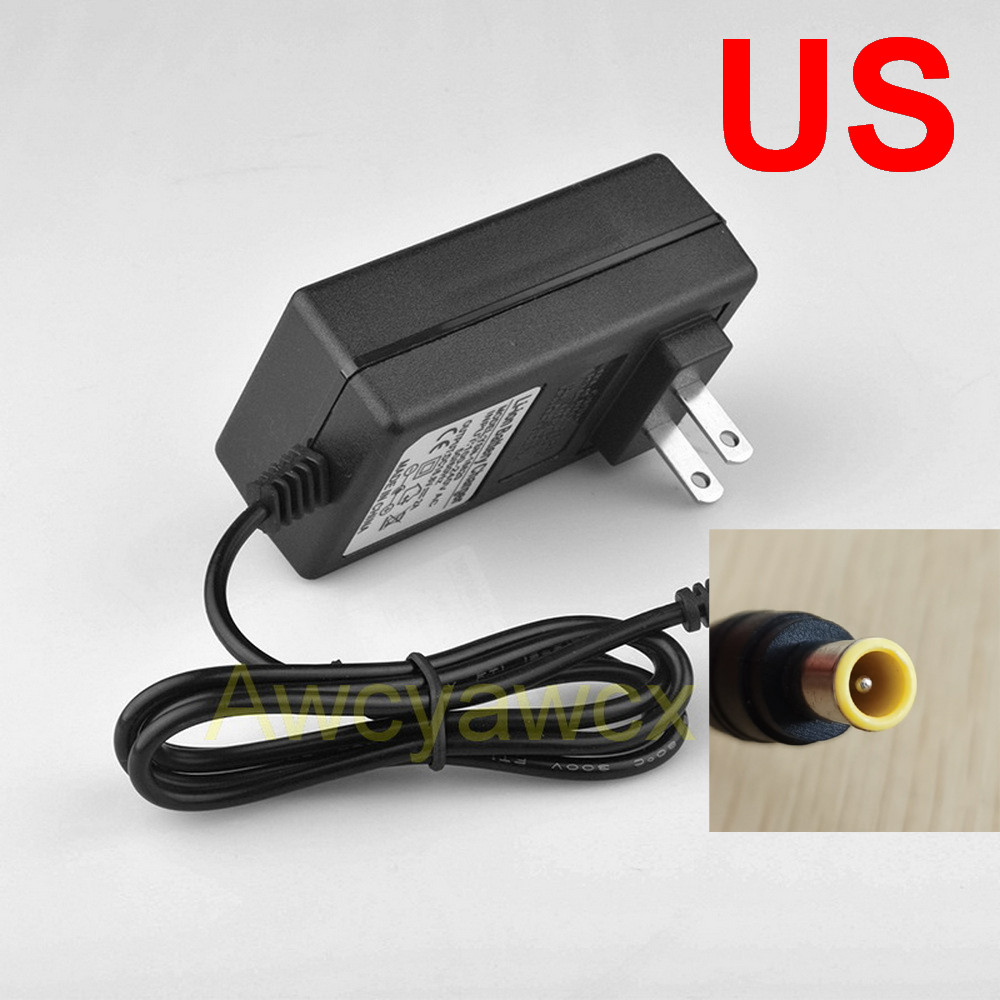 19v 2.1A 1.7A 1.6A 1.58A 1.3A 1.2A AC DC 40W สําหรับ LG LCD Monitor LED Samsung C27RG50FQE E1948S C2