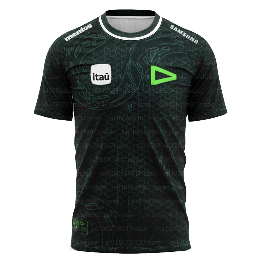 LOD Esports Team 2024 Jersey Men Green HYDRA PRE LLL Uniform