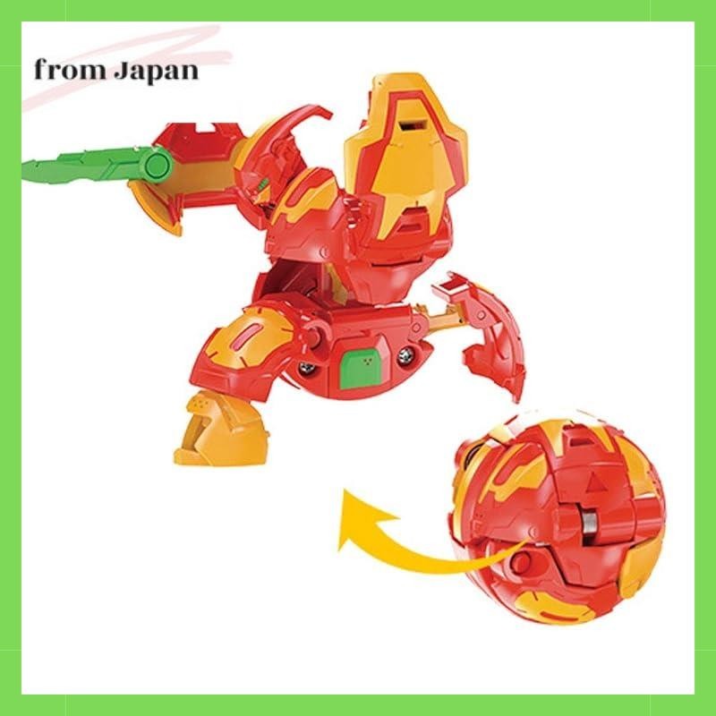 Bakugan Bakugan 024 Sindius DX