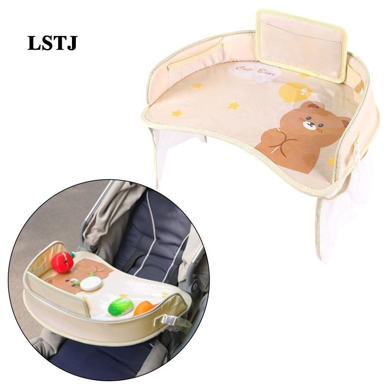 [Lstjj] ถาดสําหรับจัดเก็บที่นั่งเสื่อรถเด็ก - รูปที่ 7