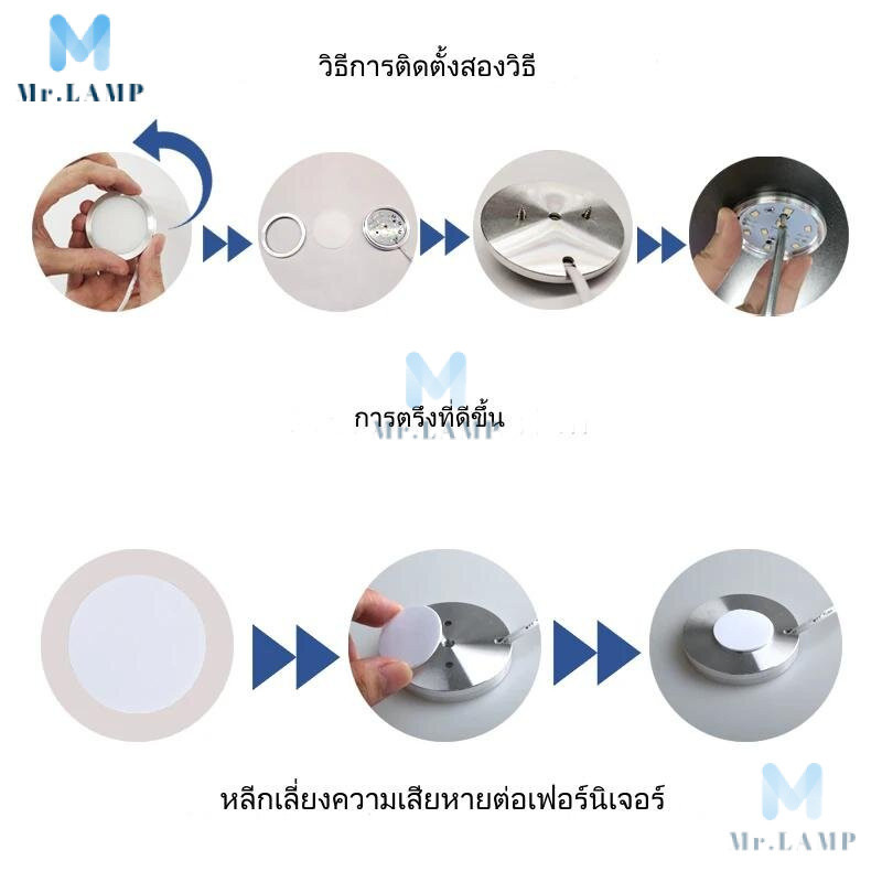 ภายใต้ตู้ไฟ นํา กลางคืนแสดงกรณีตู้เสื้อผ้าโคมไฟการควบคุมระยะไกล12โวลต์ สําหรับบ้านครัวห้องนอนตู้โชว์ตู้เสื้อผ้าตู้ - รูปที่ 4