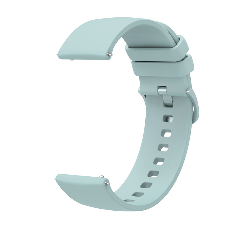 18 มม.20 มม.22 มม.ซิลิโคนสําหรับ Garmin Vivoactive 5 4 3 Forerunner 265 265s 255 245 245M 645 645M 55 158 165 Music Venu 3 2 s Sq 2