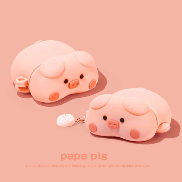 เคส airpods 2 airpods 4 case เหมาะสําหรับ airpods4 เคสป้องกัน airpodspro2 เคสป้องกัน 3 เคสชุดหูฟังบล