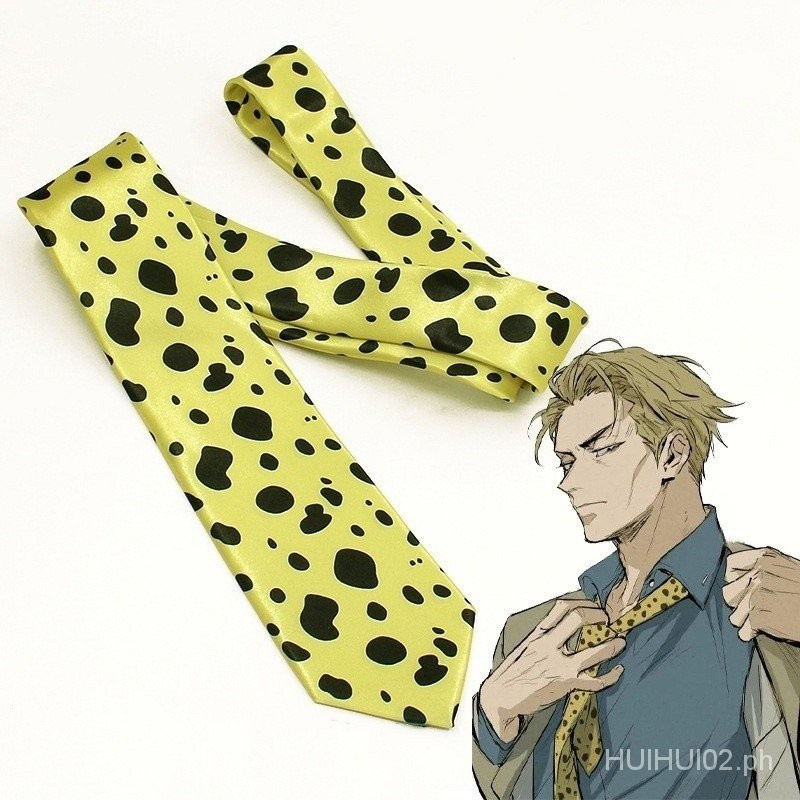 Kento Nanami คอสเพลย์ Tie อะนิเมะ Jujutsu Kaisen คอสเพลย์เครื่องแต่งกายอุปกรณ์เสริม MRMG FDAG DFT1
