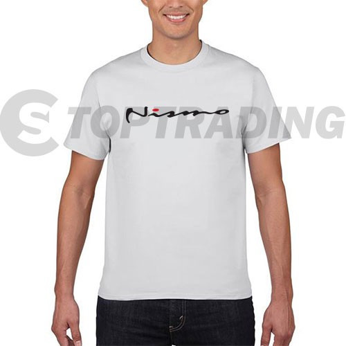 เสื้อยืด Nissan Nismo Automobile Car T-Shirt CS-462