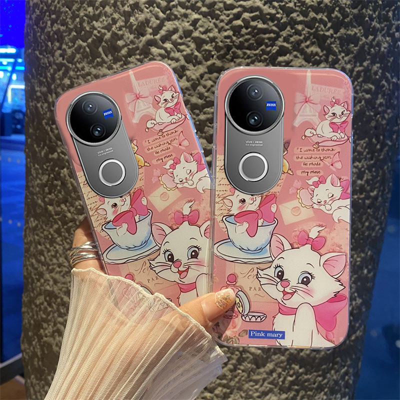 เคสโทรศัพท์สําหรับvivo V50 V40 Lite Pro Y29 Y39 Y25G 4G VIVOV50 VIVOV50Pro VIVOY29 VIVOY39 ใหม่Softc