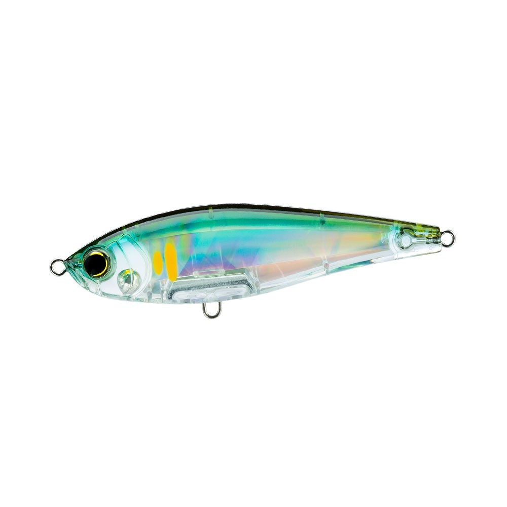 YO-ZURI Saltwater 3D Inshore Twitchbait (SS) 70mm HHAY Weight: 8.5g R1207-HHAY-Ayu