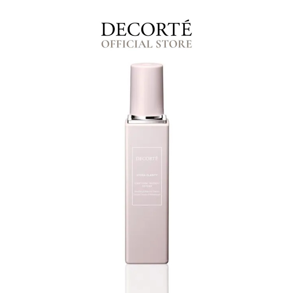 Decorte Hydra Clarity Treatment Softener Er 200 ml เดคอร์เต้ ไฮดรา คลาริตี้ ทรีตเม้นต์ ซอฟเทนเนอร์ อีอาร์