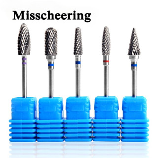 Misscheering 2026 เล ็ บทังสเตนเหล ็ กบดหัวเล ็ บเครื ่ องมื…