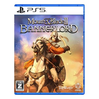 แผ่นเกม PS5 Mount & Blade 2: Bannerlord Mount & Blade 2 Bann…