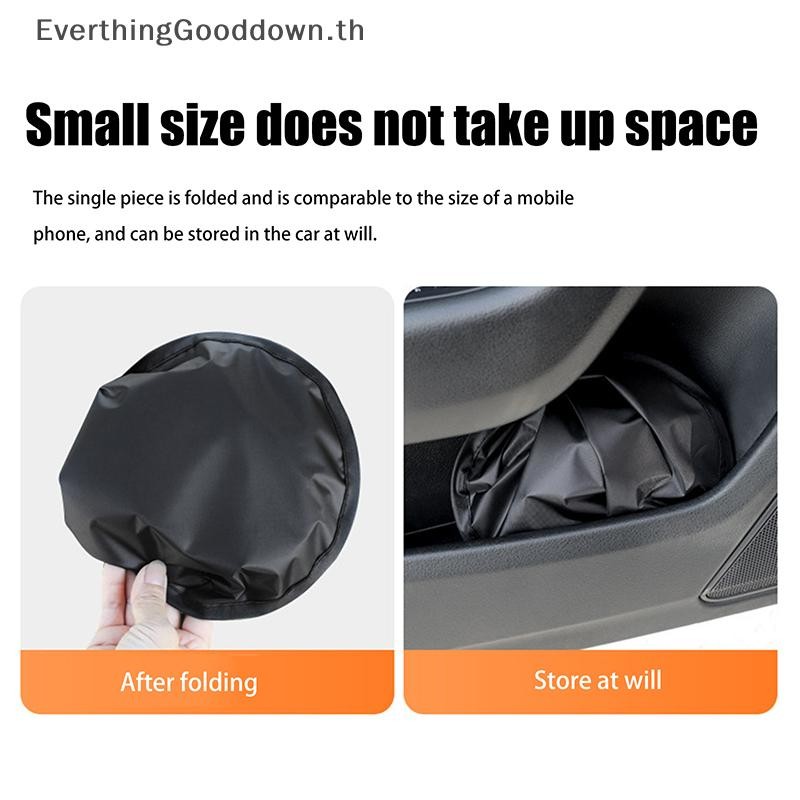 Ever 4 ชั้น Sun Shade สําหรับหน้าต่างด้านข้างรถ Ultra-Light ผ้าม่านไฟฟ้าสถิต Sun Protection สําหรับทารก 99.9% UV Blocker TH - รูปที่ 6