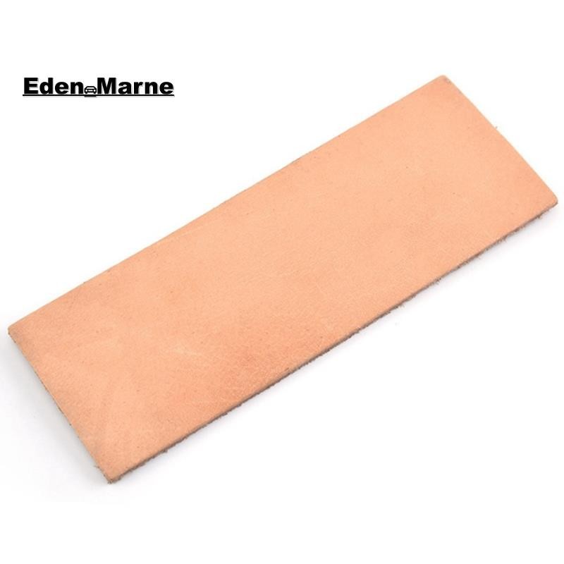 [Eden_Marner]เครื่องลับมีดหนังหินลับมีดหนัง Honing Strop Compound Grinding Knifeboard