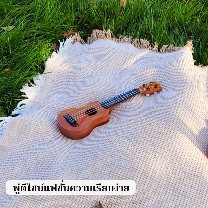 เสื่อชายหาด เสื่อปิคนิค เสื่อปิคนิคลายสก็อต ผ้าปูปิคนิค ลายมินิมอล ผ้าพร็อพถ่ายรูป ล้างทำความสะอาดได้ - รูปที่ 7