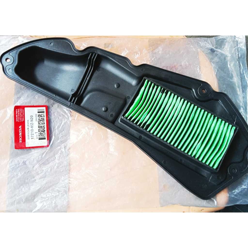 PCX ใหม่ K1Z AIR FILTER PCX ADV PCX VARIO 160 AIR FILTER CODE K1Z