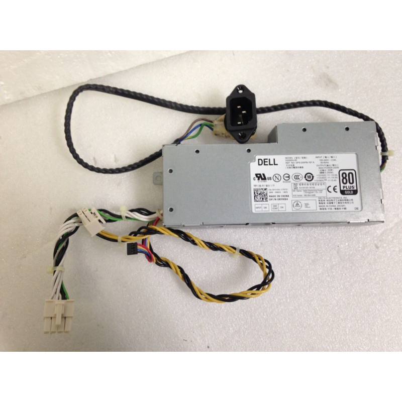 สําหรับ L200EA-00 F200EU-01 D200EA-00 200W 9010 9020 2330 AIO แหล่งจ่ายไฟ