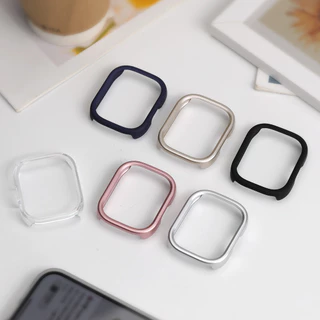 กล่องป้องกันฮาร์ดเฟรมคอมพิวเต for Redmi Watch 5 Active/ Xiaomi Mi Watch 5 Lite ฟิล์มป้องกันหน้าจอกันชนอุปกรณ์เสริม