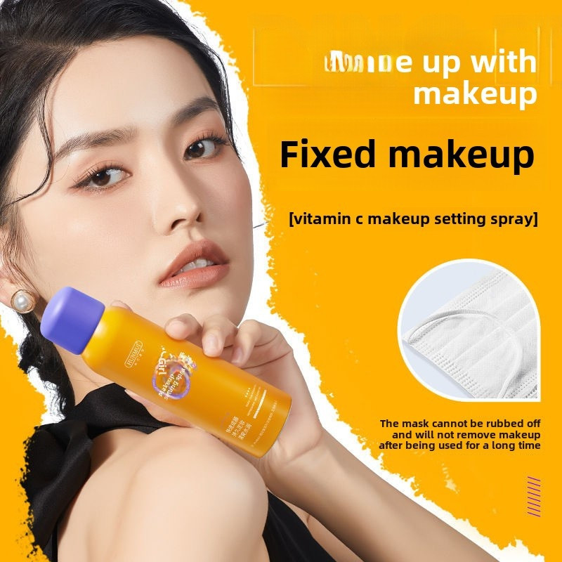 BABI Fixing Soft Focus Clearing Spray