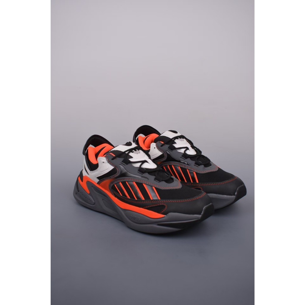 ❤️ ผลิตภัณฑ์ถ่ายจริง adidas ALPHABOOST V1 Sustainable  รองเท้าวิ่งสบาย ๆ เทรนด์ต่ำ IF2225QF