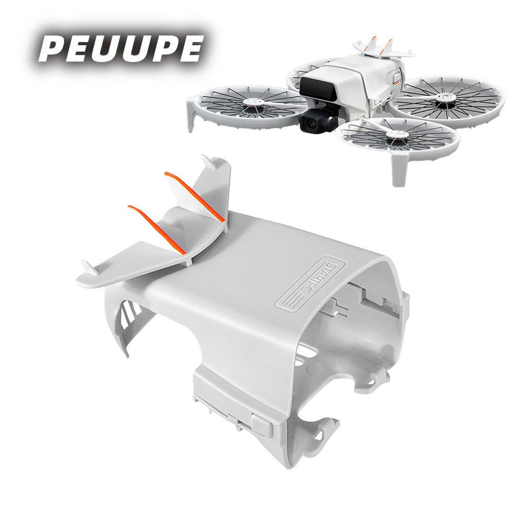 สําหรับ DJI FLIP แบตเตอรี่เฉพาะ Anti-Dropping Tail แบบพกพาป้องกันที่ถอดออกได้หาง Drone FLIP อุปกรณ์เสริม