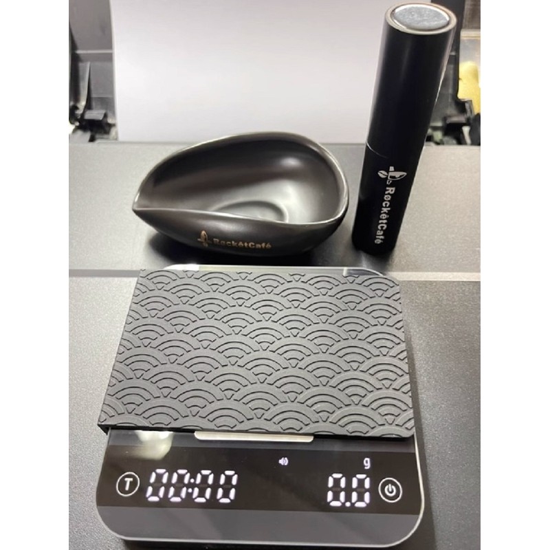 มินิกาแฟอิเล็กทรอนิกส์ขนาดดิจิตอลครัวกาแฟขนาด0.1กรัมความแม่นยําสูงบาริสต้าอุปกรณ์เสริมกาแฟคนรัก - รูปที่ 3