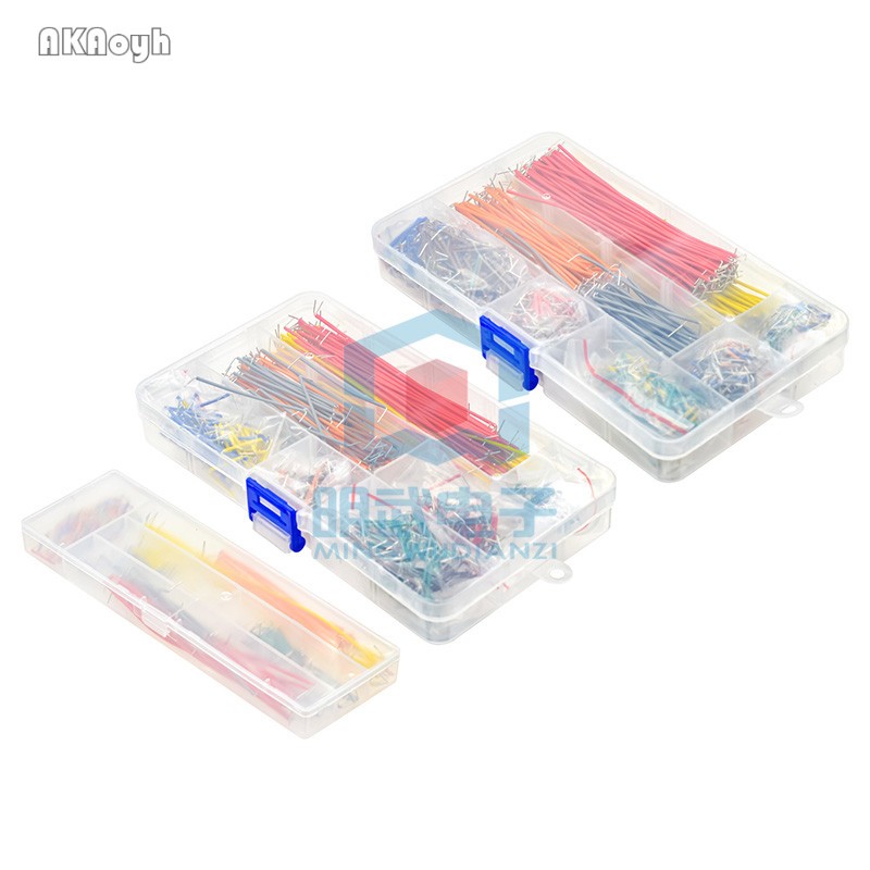 กล่องชนิดบรรจุกล่อง 140/560/840 Breadboard Line Breadboard Special Line Breadboard Jumper Connection