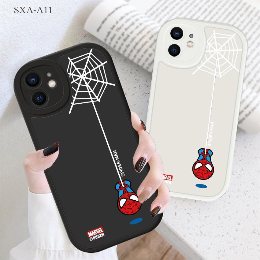 Samsung Galaxy A11 A12 A13 A23 A32 A51 A71 A52 A52S A03S A04 A50 A50S A30S A53 M11 M12 4G 5G เคส เคสซัมซุง