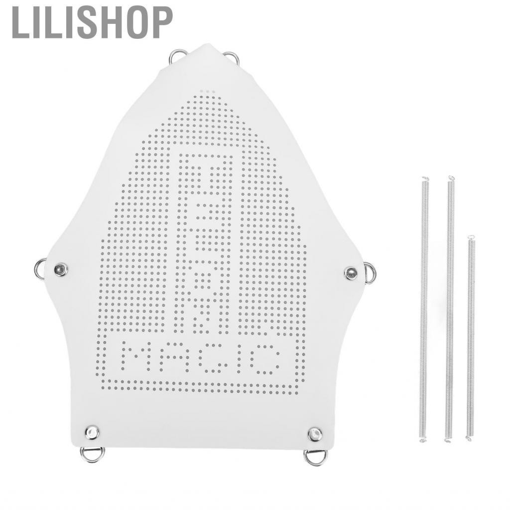 Lilishop Aluminium Good Thermal Conductivity Rust Resistant Iron Shoe Cover