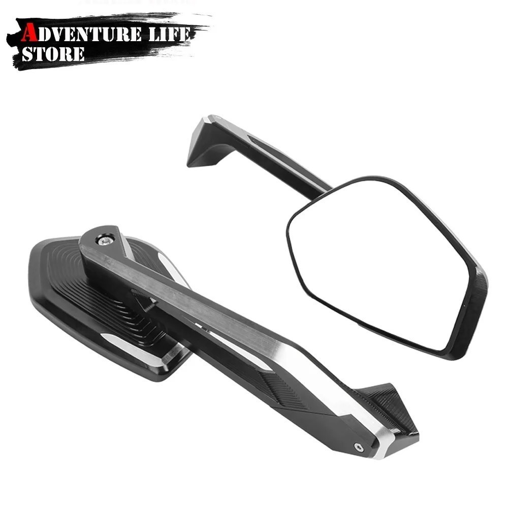 AD Motorcycle Accessories Rearview Mirror For BMW R1300GS R1200GS ADV S1000XR F900R/XR F850GS F750GS