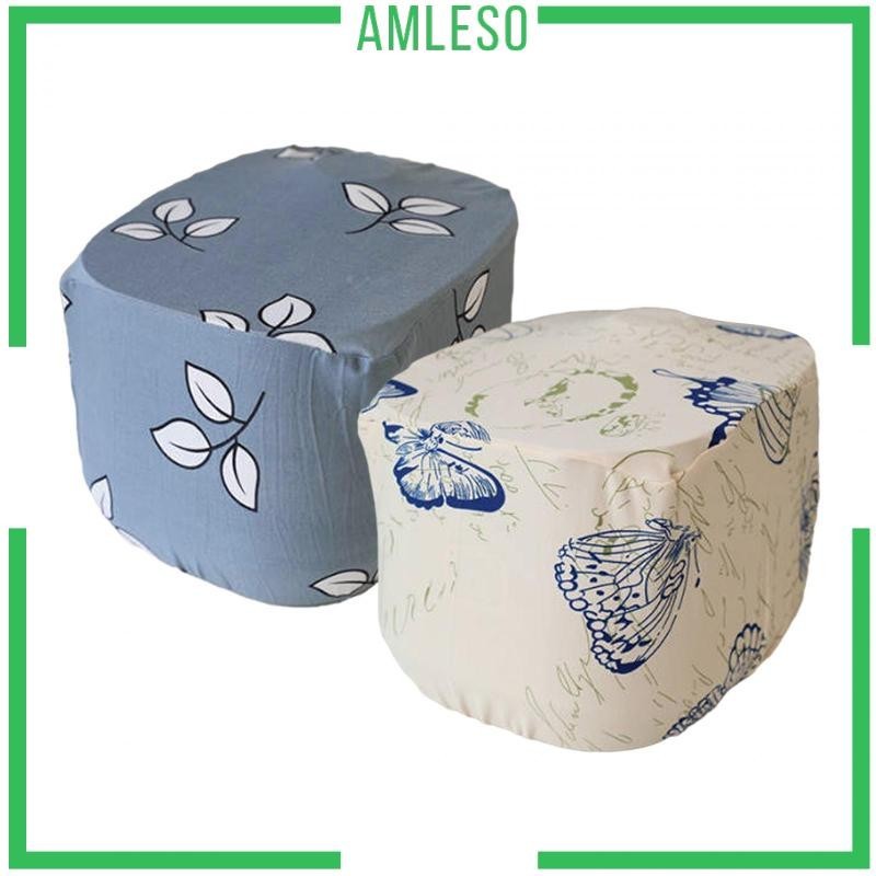 [Amleso] ผ้าคลุมหม้อหุงข้าว แบบยืดหยุ่น ป้องกันฝุ่น ขนาดเล็ก แบบพกพา