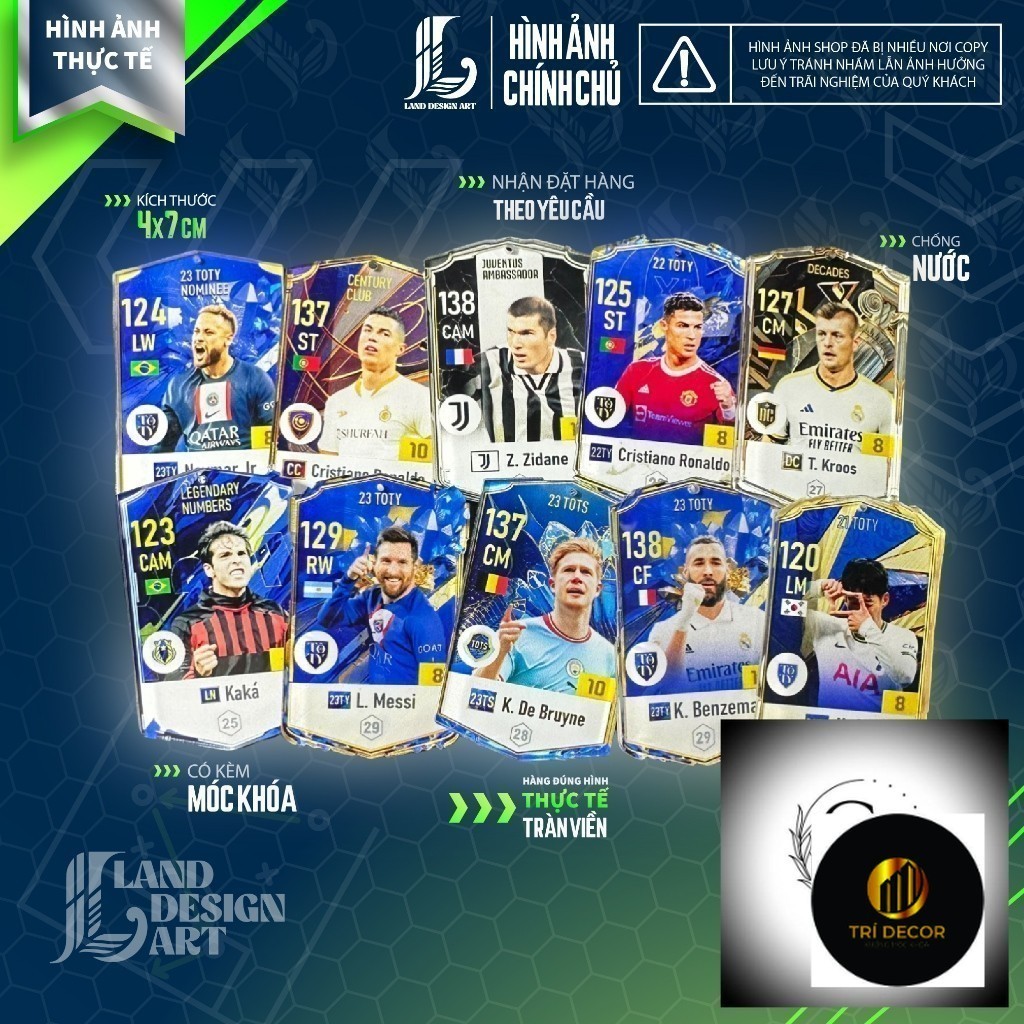 [มีจําหน่าย] พวงกุญแจเครื่องเล่น - การ์ดแสดงผล FC Online (FO4) [ใหม่]