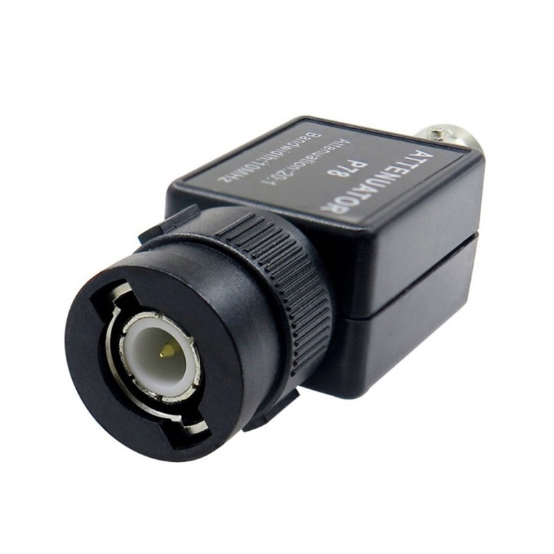 Kellnny P78 Professional Attenuator สําหรับ Oscilloscope 20 1 10Mhz Passive สัญญาณ Attenuator เหมาะส