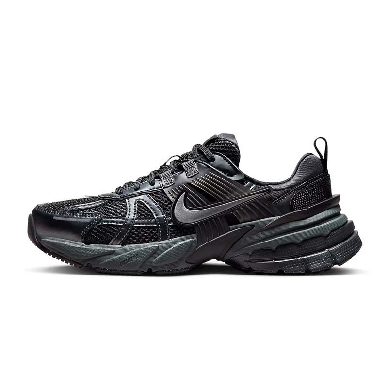 【Official Store】Nike V2k Run All "Black"  FD0736-001