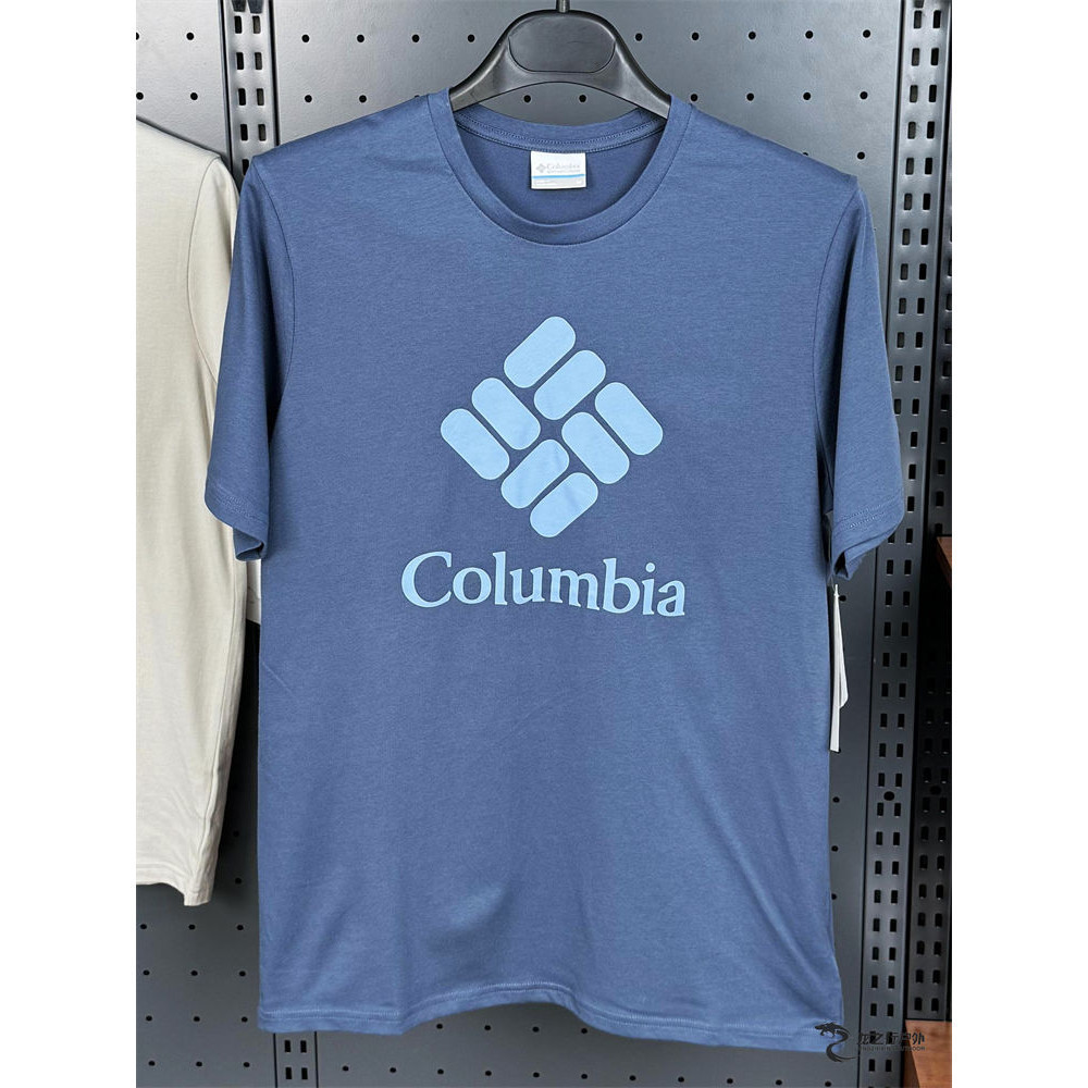 พร้อมส่ง เสื้อยืดคอกลม แขนสั้น ผ้าฝ้าย 100% ระบายอากาศ เหมาะกับฤดูใบไม้ผลิ สําหรับผู้ชาย 2024 - รูปที่ 2