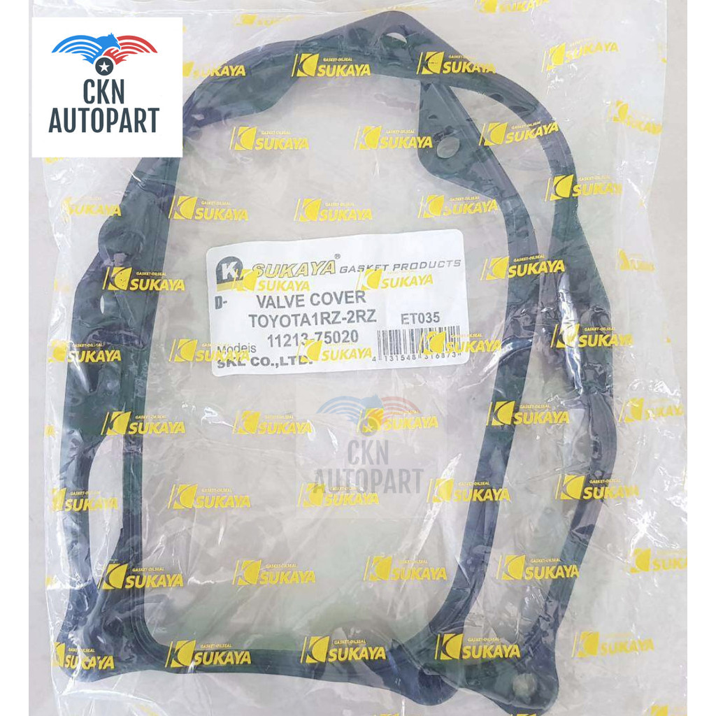 จัด โดโยต้า ฝาวาล์ว ยางฝาวาล์ว TOYOTA  1RZ,2RZ