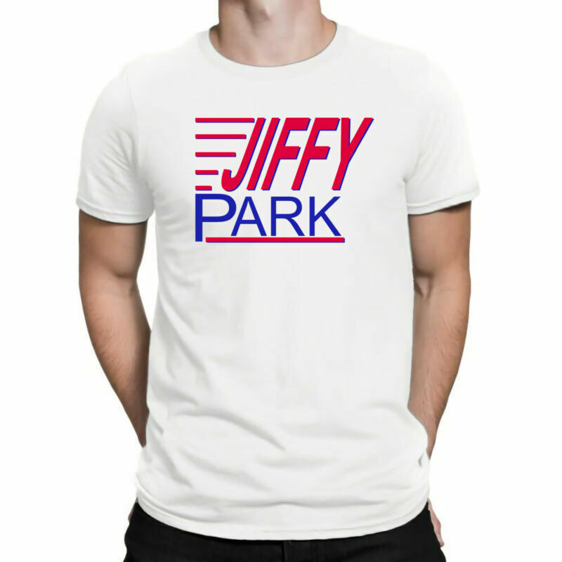 Tv Tee Series Kramer Park เสื้อยืดผู้ชาย Comed Cotton Jiffy Cosmo ตลก