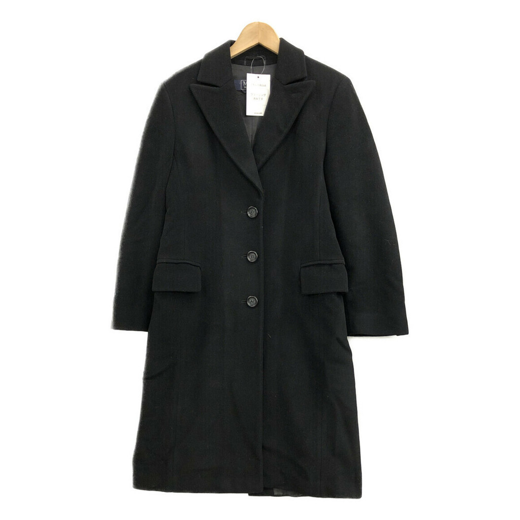 Max Mara Si A n I WEEKEND R Chesterfield Coat Women Direct from Japan Secondhand