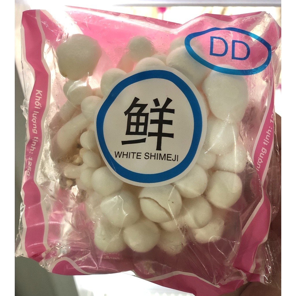 เห็ดชิเมจิขาว สด สะอาด รับประกันคุณภาพ สด ใหม่  จาก ฟาร์ม ทุกวัน   ราคา ส่ง ถูกที่สุด - รูปที่ 2