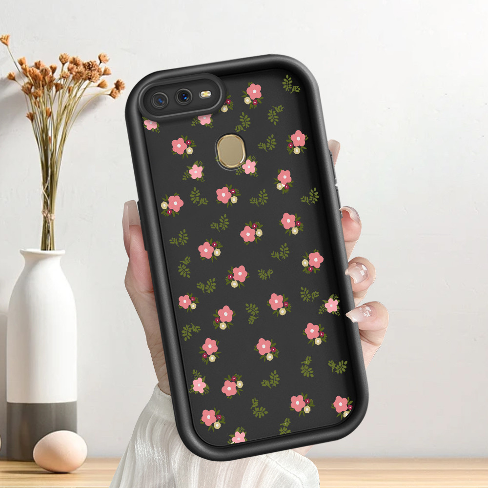 OPPO A5S A7 A12 A12S เคสออปโป้ เคส Cartoon Case JGS