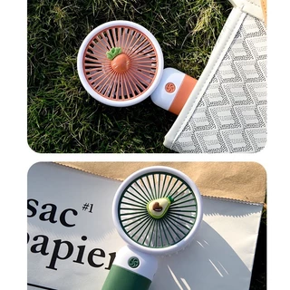 mini usb Fan พัดลมพกพา พัดลมมินิน้อง รุ่นใหม่สีสันสดใส พกพาสะดวก พัดลม พัดลมตั้งโต๊ะ พัดลมมือถือ