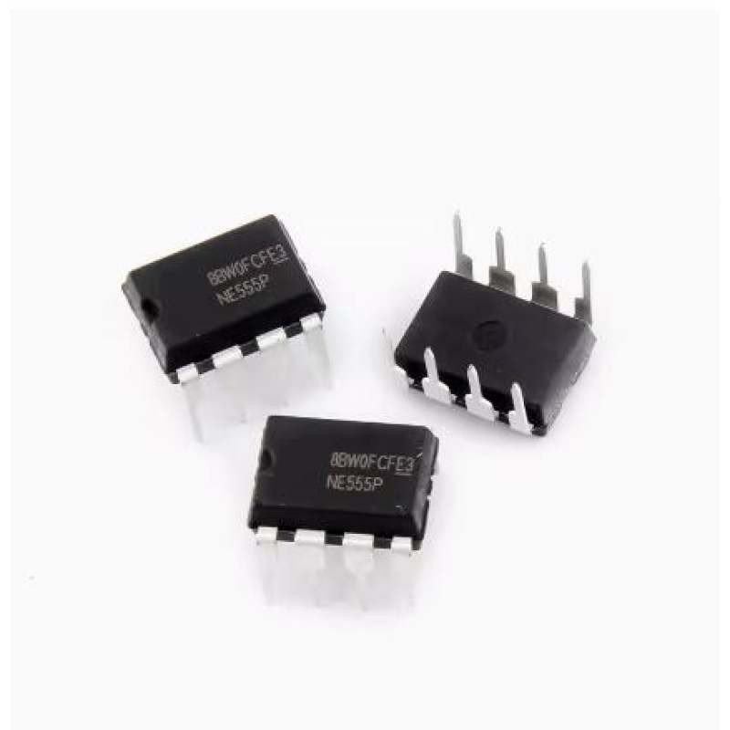 ชิป NE555 NE555D NE555DR Patch SOP8 NE555P NE555N In-Line DIP8