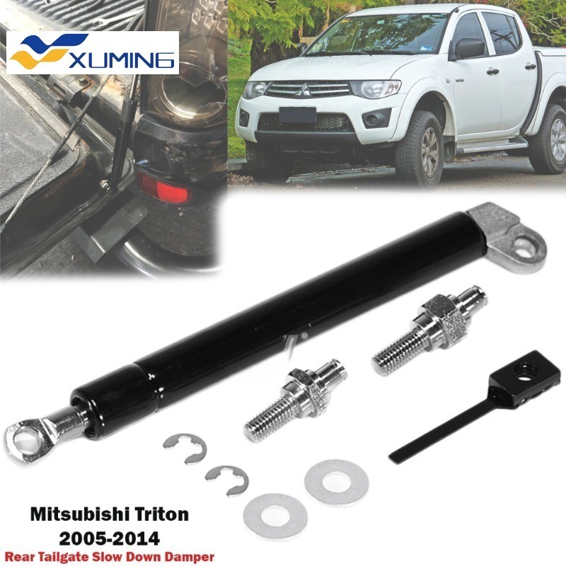 Xm-ด้านหลังประตูท้ายช้าลง Strut Damper สําหรับ MITSUBISHI TRITON L200 2005-2014