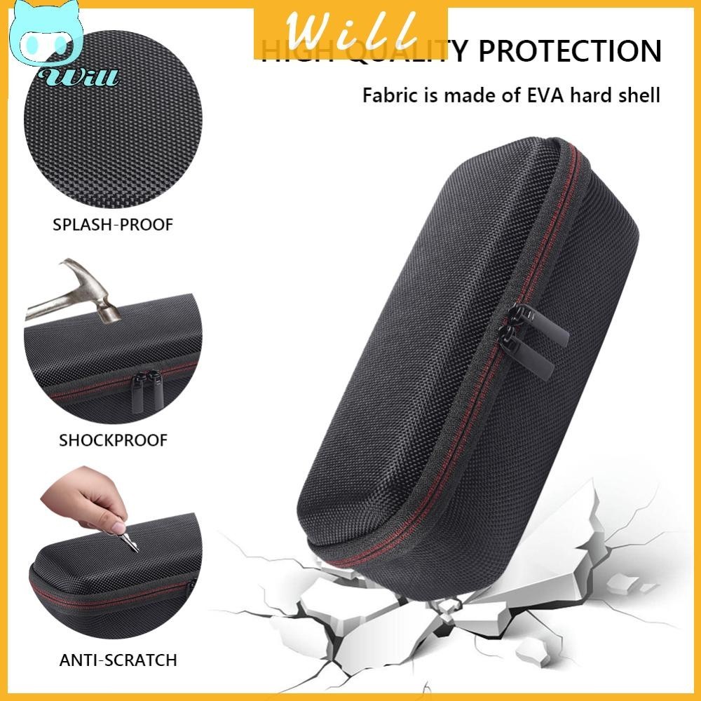 Eva Hard Carrying Case กระเป ๋ าเดินทางกันกระแทกสําหรับ Tribit XSound Plus 2