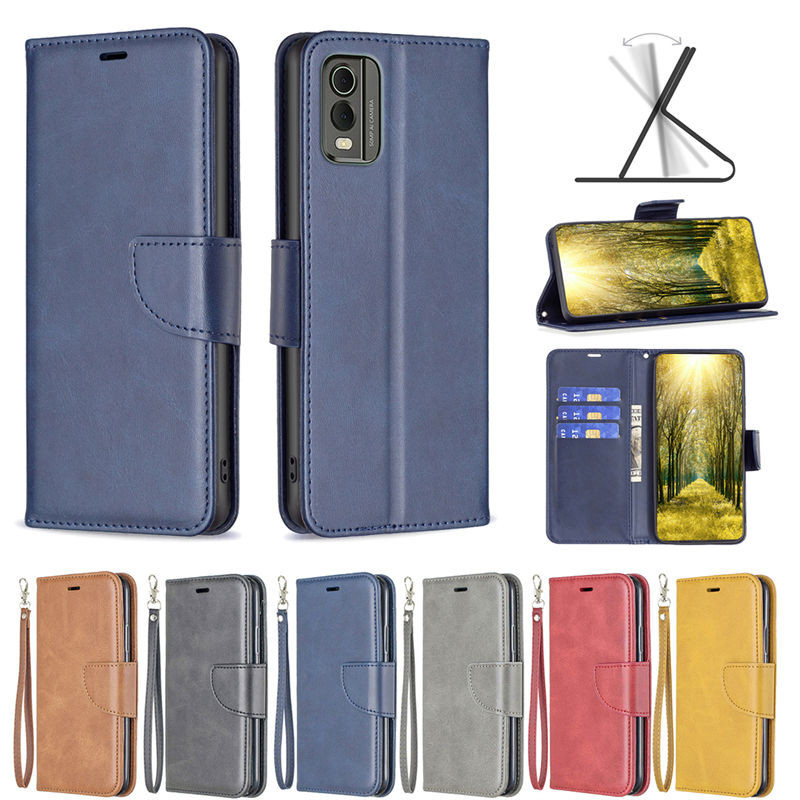กระเป๋าสตางค์หนังสําหรับ Nokia C32 กรณี TPU หนังสือสําหรับ Nokia C02 C110 C12 C22 C32 C21 Nokia G42 G310 G22 G21 G11 G20 G10 เคสโทรศัพท์
