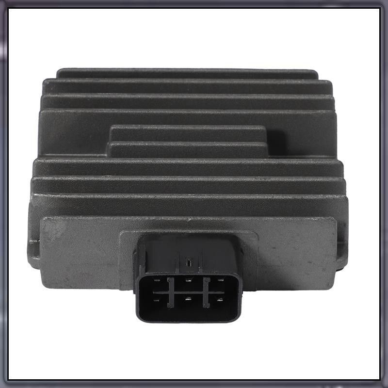 【haidaai01.my】Motorcycle Accessories Voltage Regulator Rectifier for KAWASAKI Er6N Ninja 650R Z750S 