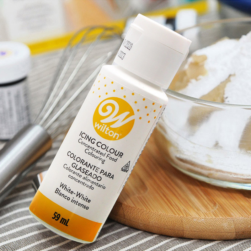 พร้อมป้ายรายงานการตรวจสอบสุขภาพ wilton wilton White Coloring 59ML52024