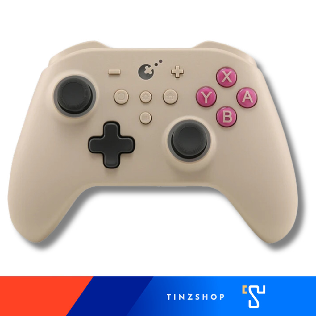 Tinzshop GuliKit NS38 KK3 (Pro) Controller Supports for Switch , Window X-input , Android , iOS จอยกูลิคิท