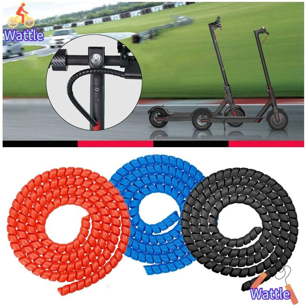 Wattle ชิ ้ นส ่ วนสกู ๊ ตเตอร ์ ไฟฟ ้ าคุณภาพสูงทนต ่ อการสึกหรอสิ ่ งแวดล ้ อมสําหรับ M365 ฝาครอบส