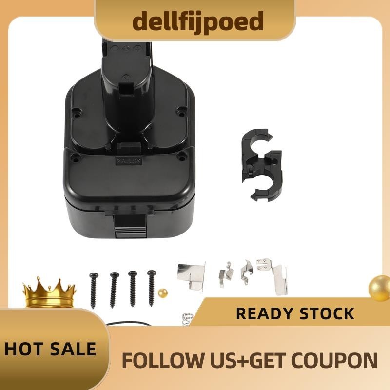 เคสพลาสติกแบตเตอรี่ NI-CD ของEB1214S NI-CD NI- (ไม่มีเซลล์แบตเตอรี่) สําหรับ 12V EB1214S NI-CD/NI- แ