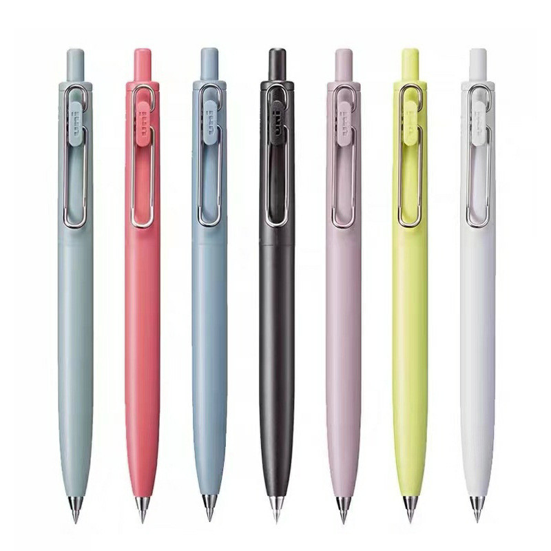 Uni Ball One Limited Neutral Pen UMN-SF-38/05 Metal Low Center of Gravity - รูปที่ 3