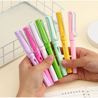 ดินสอไม่ต้องเหลา รุ่นคลาสสิค มีหลายสี S0320 เทียบเท่าดินสอไม้ 100แท่ง HB เครื่องเขียน